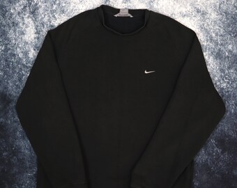 plain nike jumper