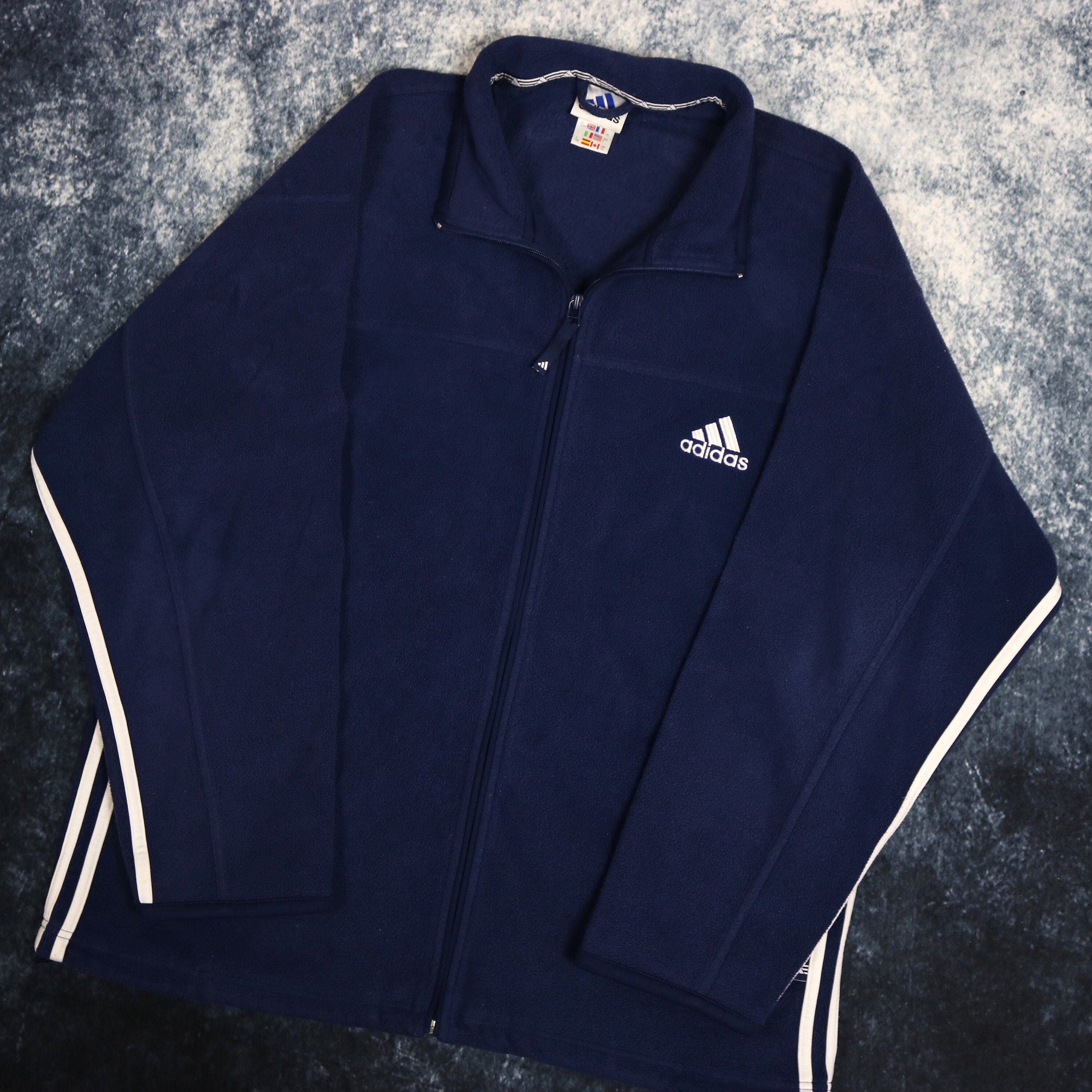 Vintage shop adidas fleece