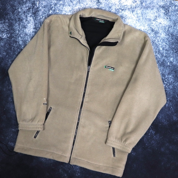 large mens fleece jackets