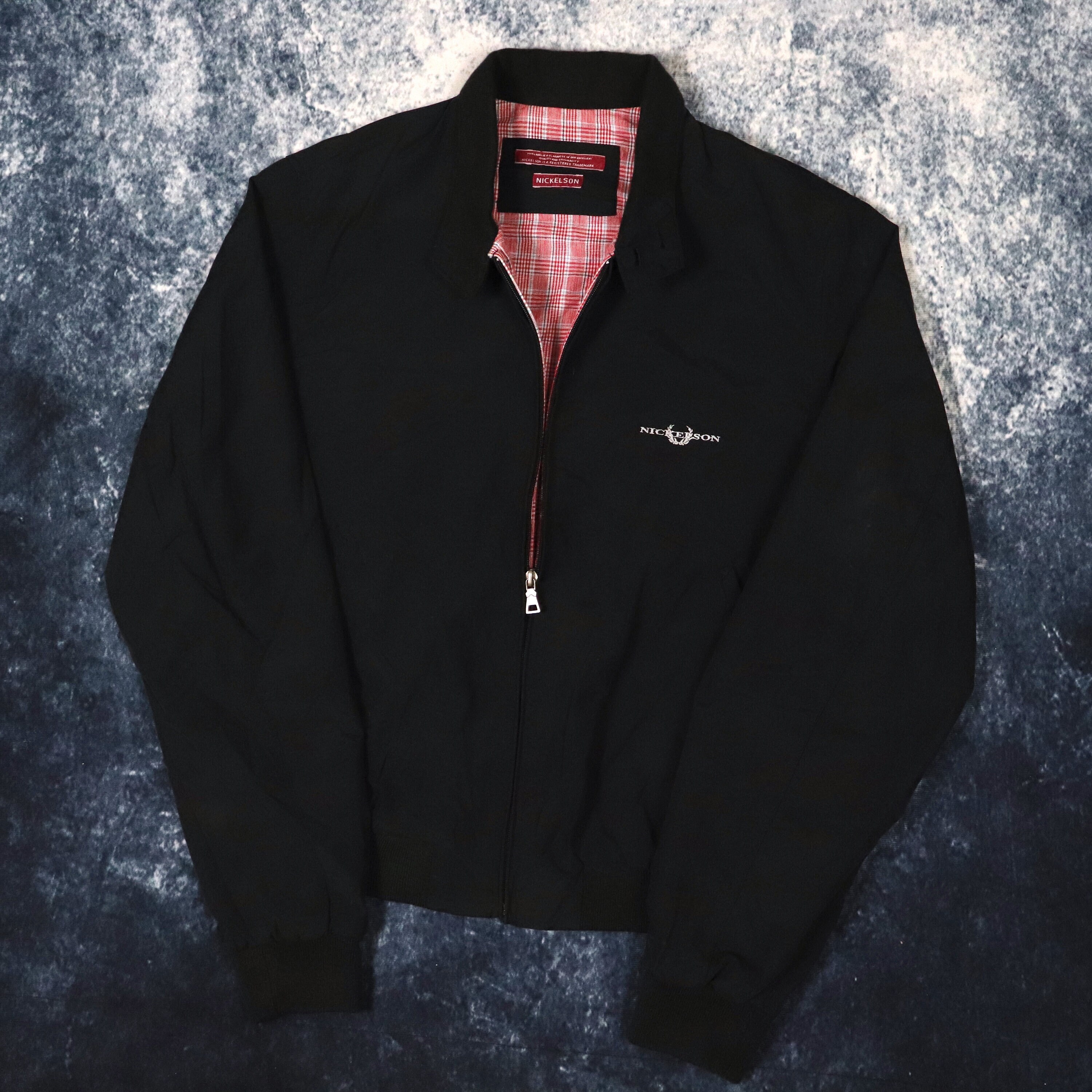 Men's chaps barracuda jacket deals