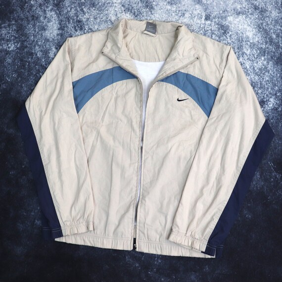 Baby blue shop nike windbreaker