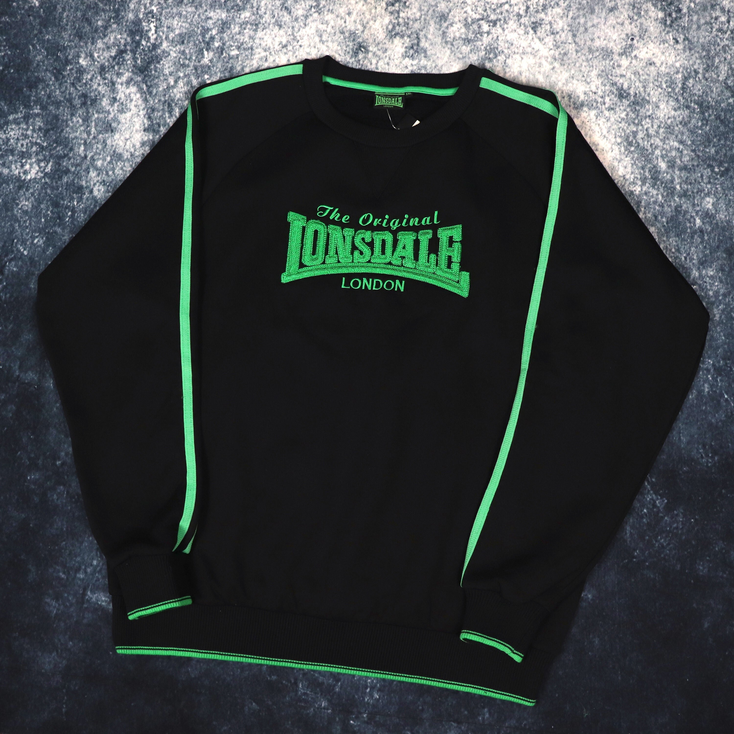 Lonsdale Sweatshirt verstehen