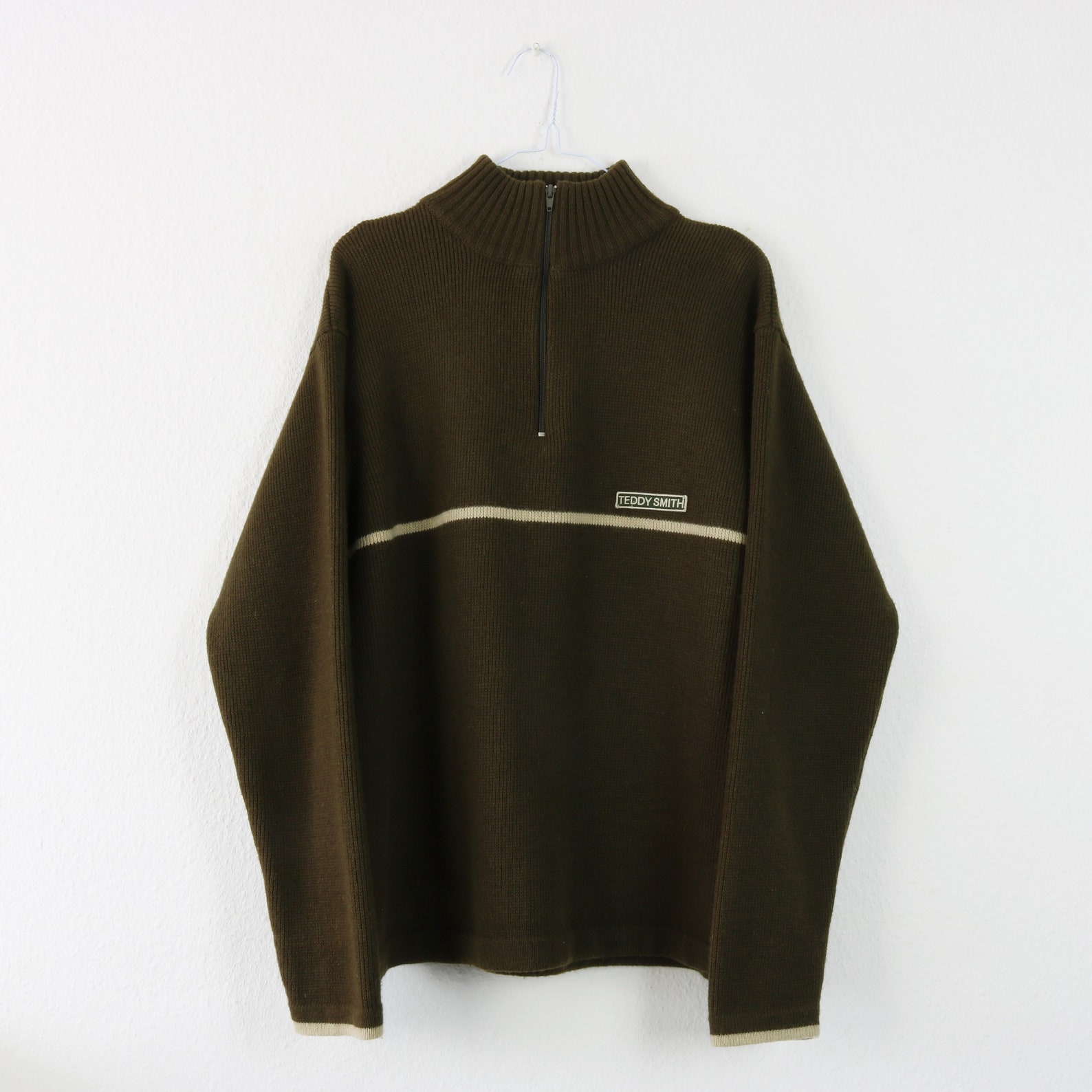 ted smith jumper