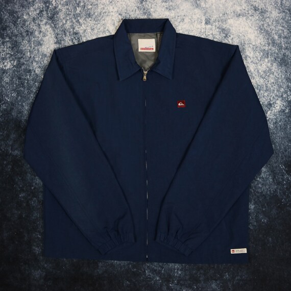 quiksilver coach jacket