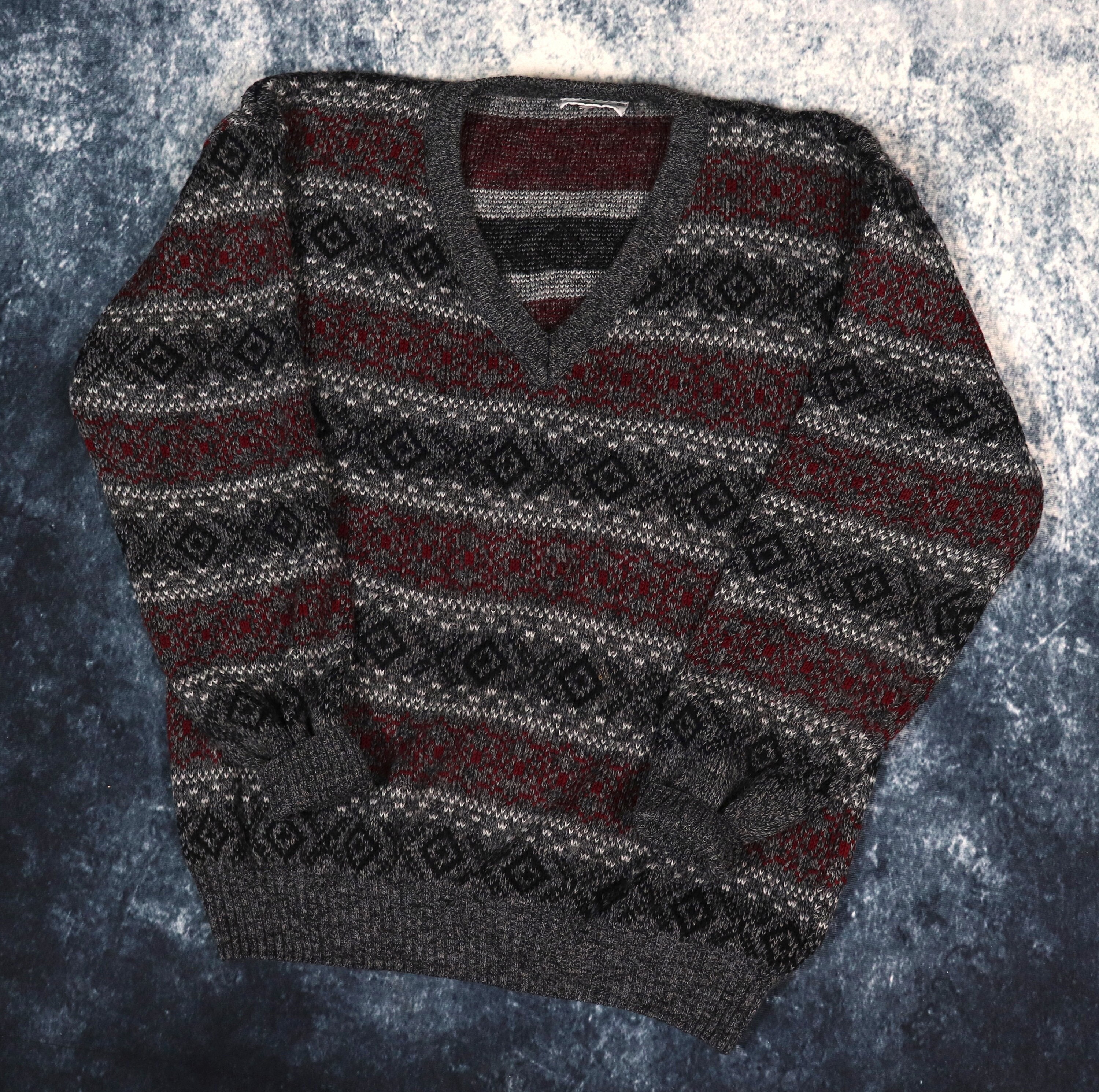 Grandad Sweater - Etsy UK
