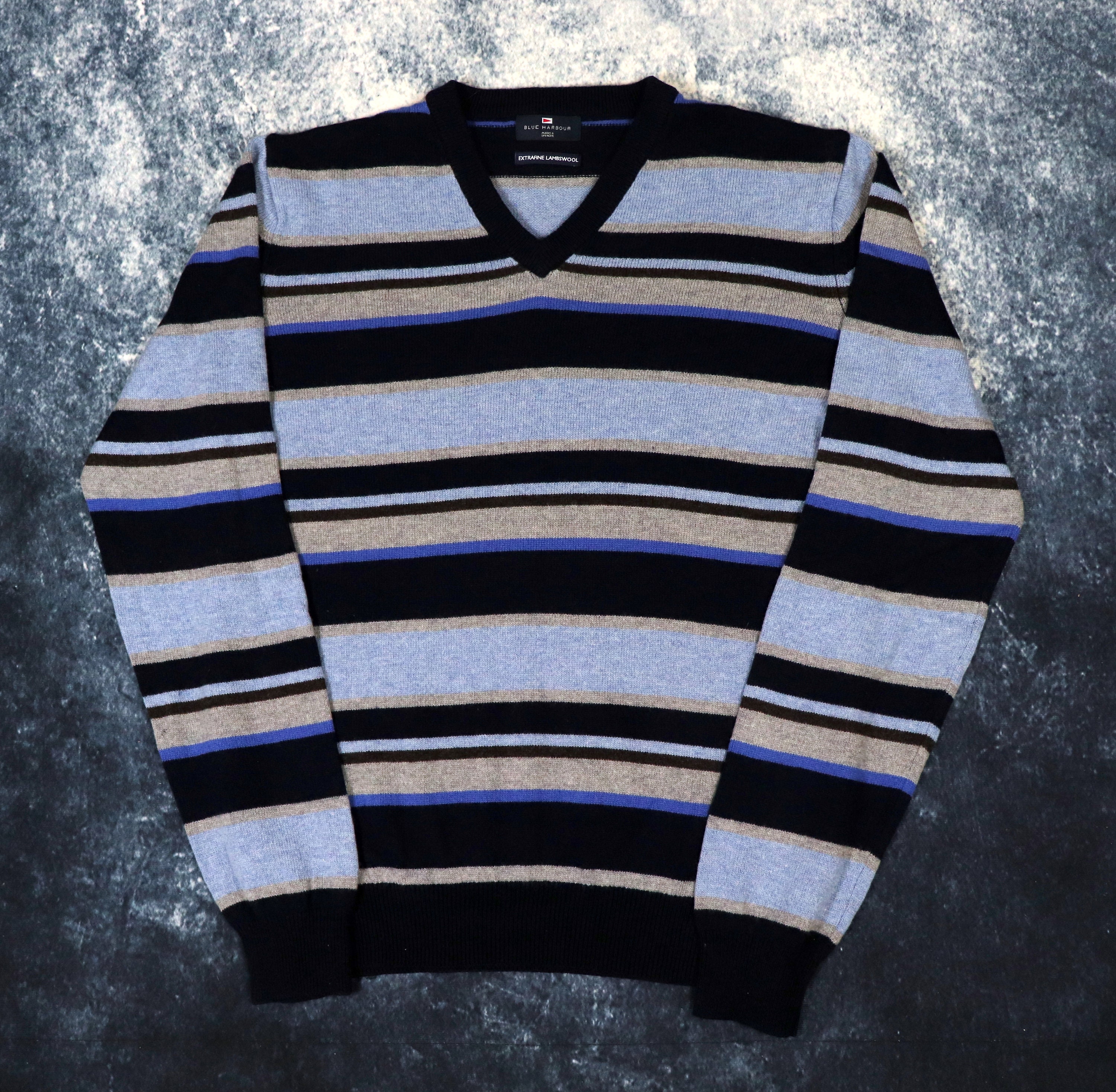 Blue harbour lambswool jumper deals