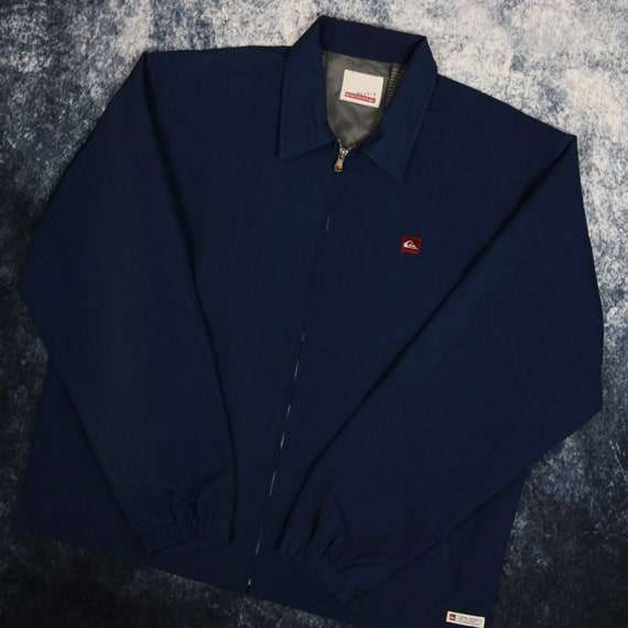 quiksilver coach jacket