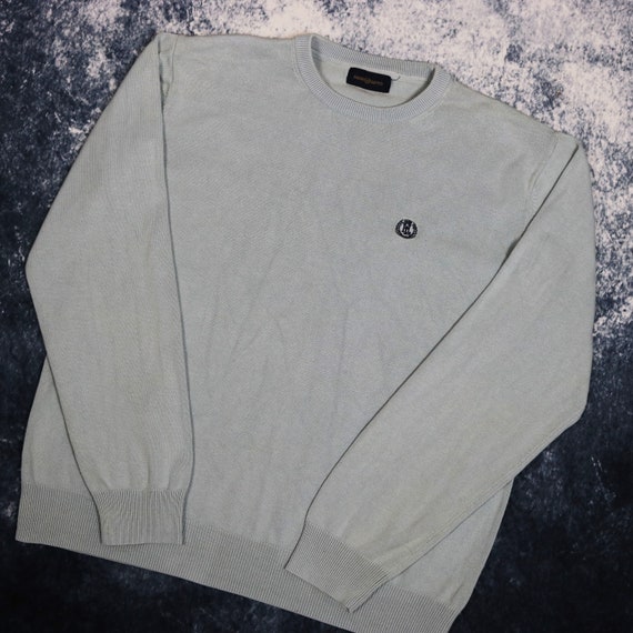 vintage henri lloyd jumper