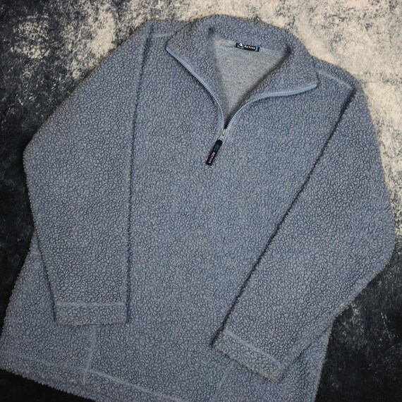 Sherpa shop fleece pullover