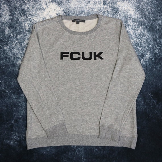 Fcuk sweatshirt hotsell