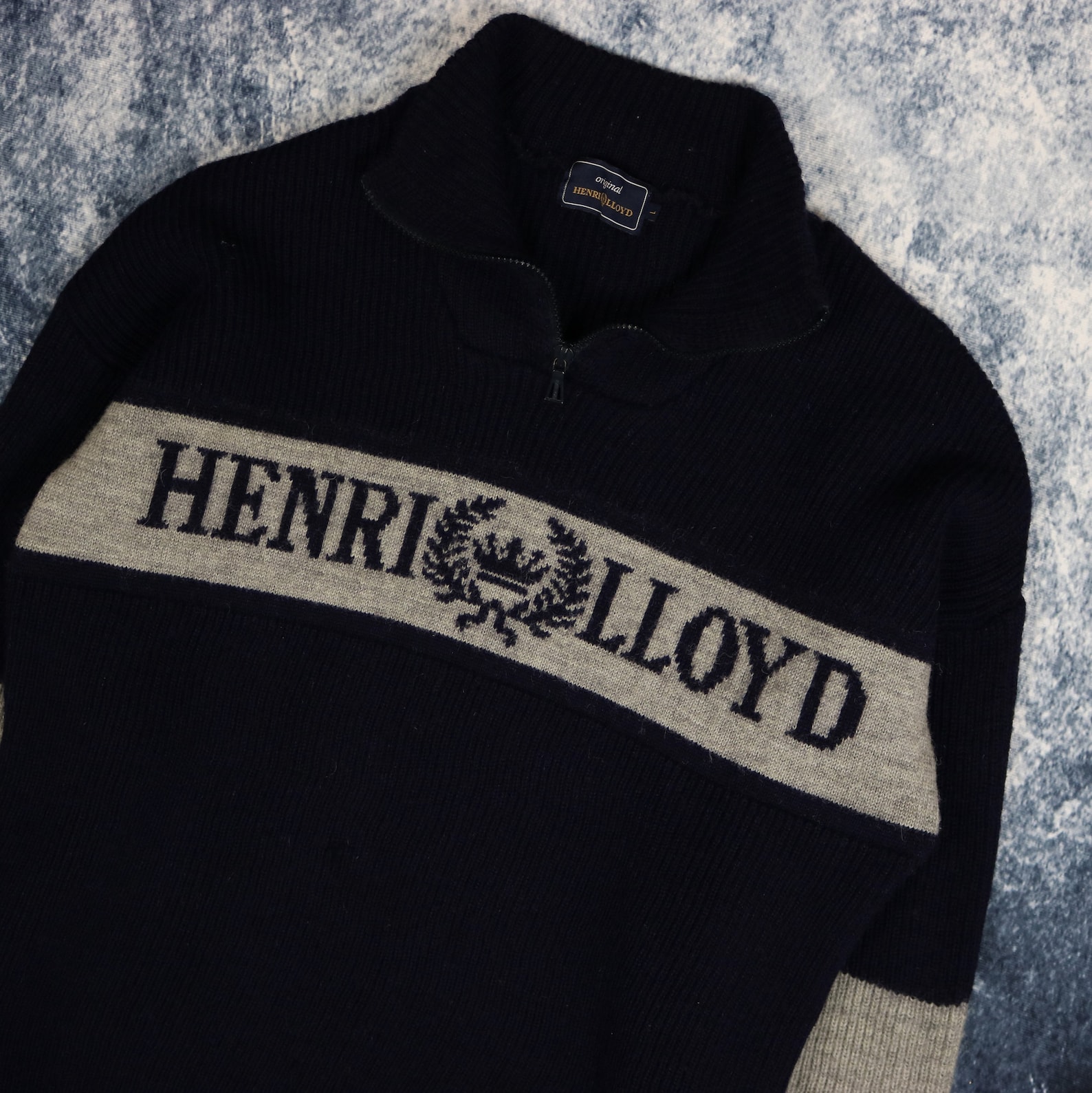 Henri lloyd zip hoodie Outlet