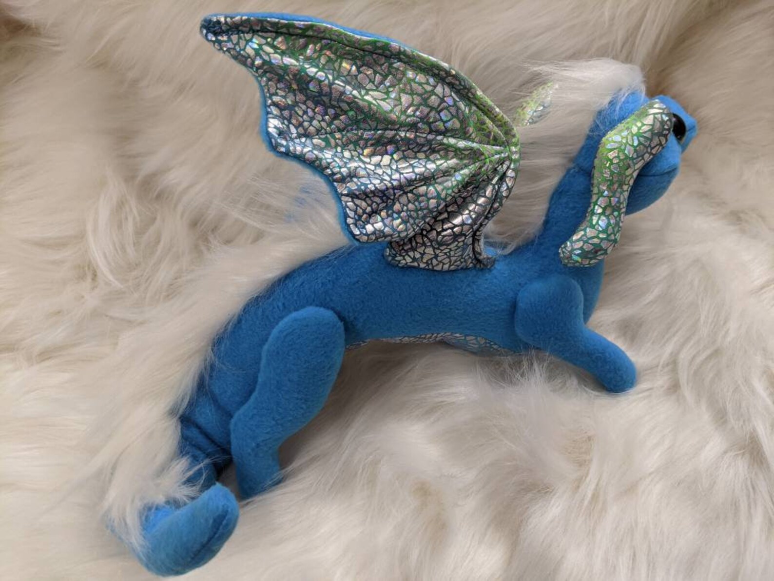 Made to Order Dragon Pet Dragon Pet Dragon Plush Toy Kids Etsy