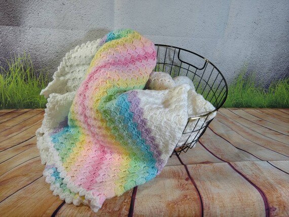 Etsy handmade cheap baby blankets