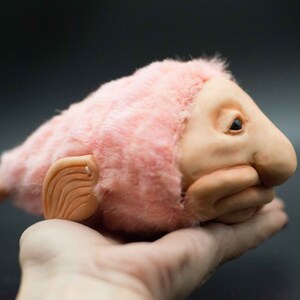 Blobfish Maske Blob Dylan Blob Geldof Etsy