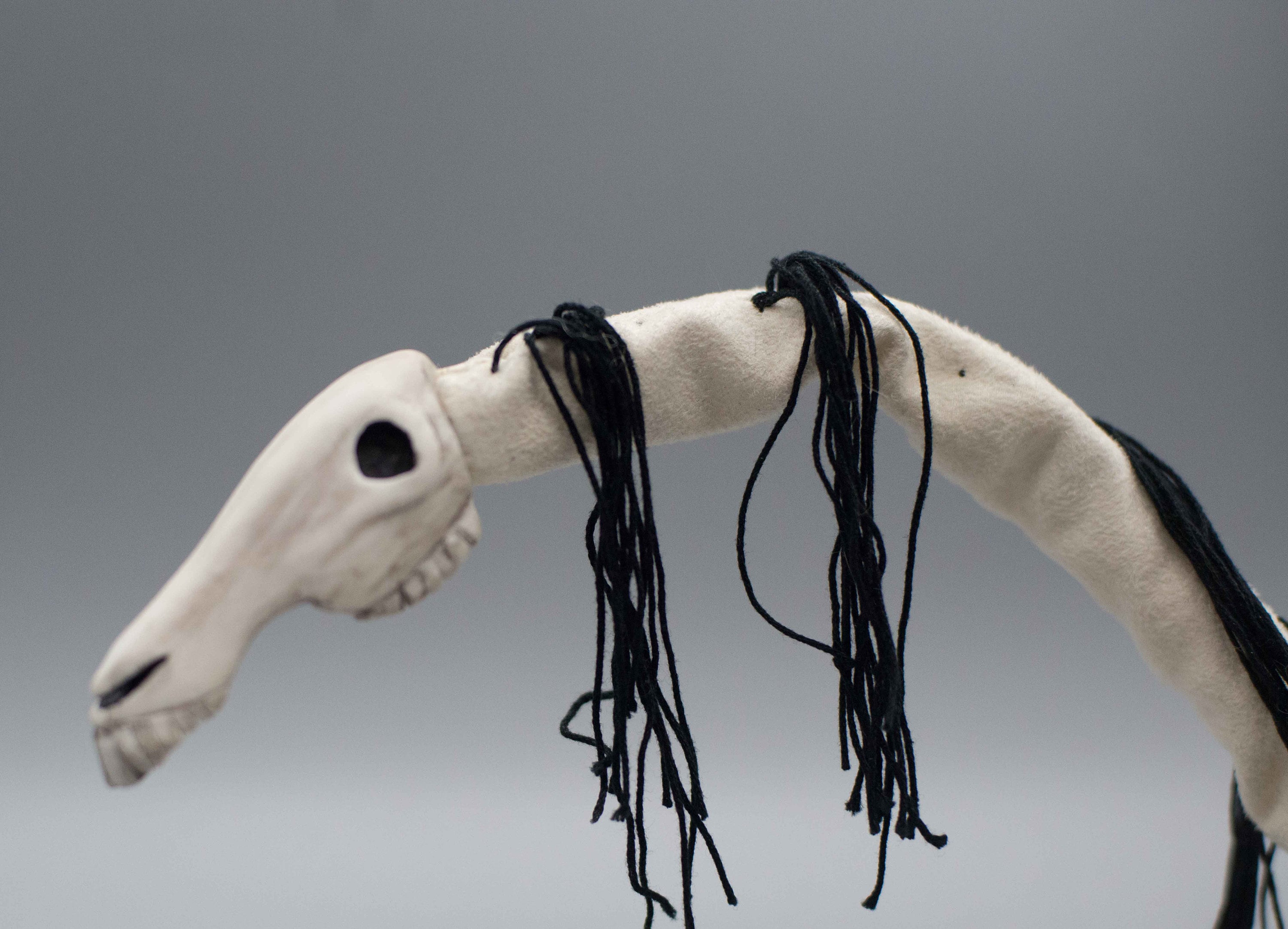 Long Horse Toy Trevor Henderson Horror Monster Monster Plush Etsy UK