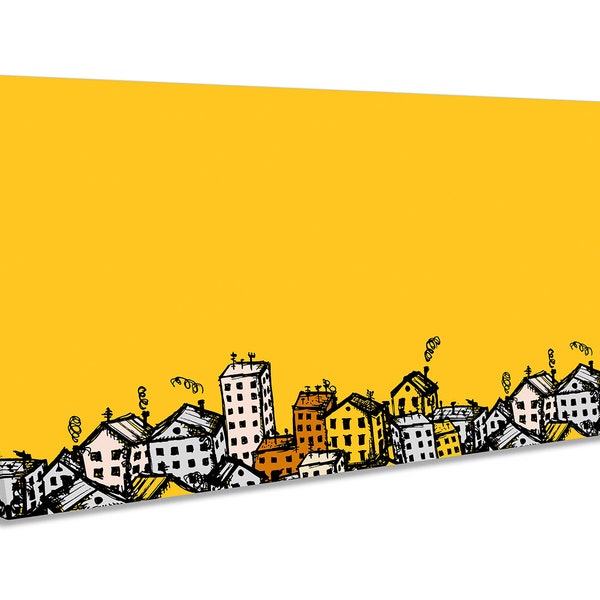 Panoramic Box Frame Etsy