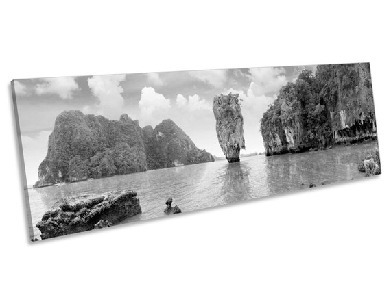 Download Panorama strand wandkunst For iPhone