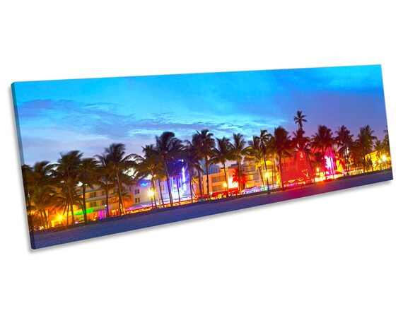 Download Panorama strand wandkunst For iPhone Free