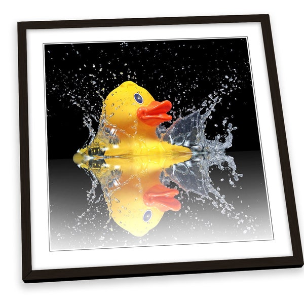 Rubber Duck Bathroom Etsy