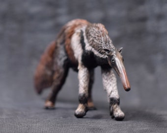 anteater figurine