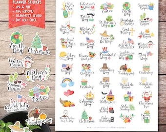 printable stickers etsy