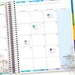 Change Contacts Printable Planner Stickers, Contact Lenses Stickers ...