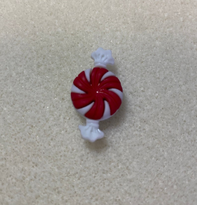 Christmas Candy NeedleminderNeedle Minder