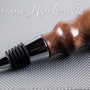 Ambrosia Maple Bottle Stopper