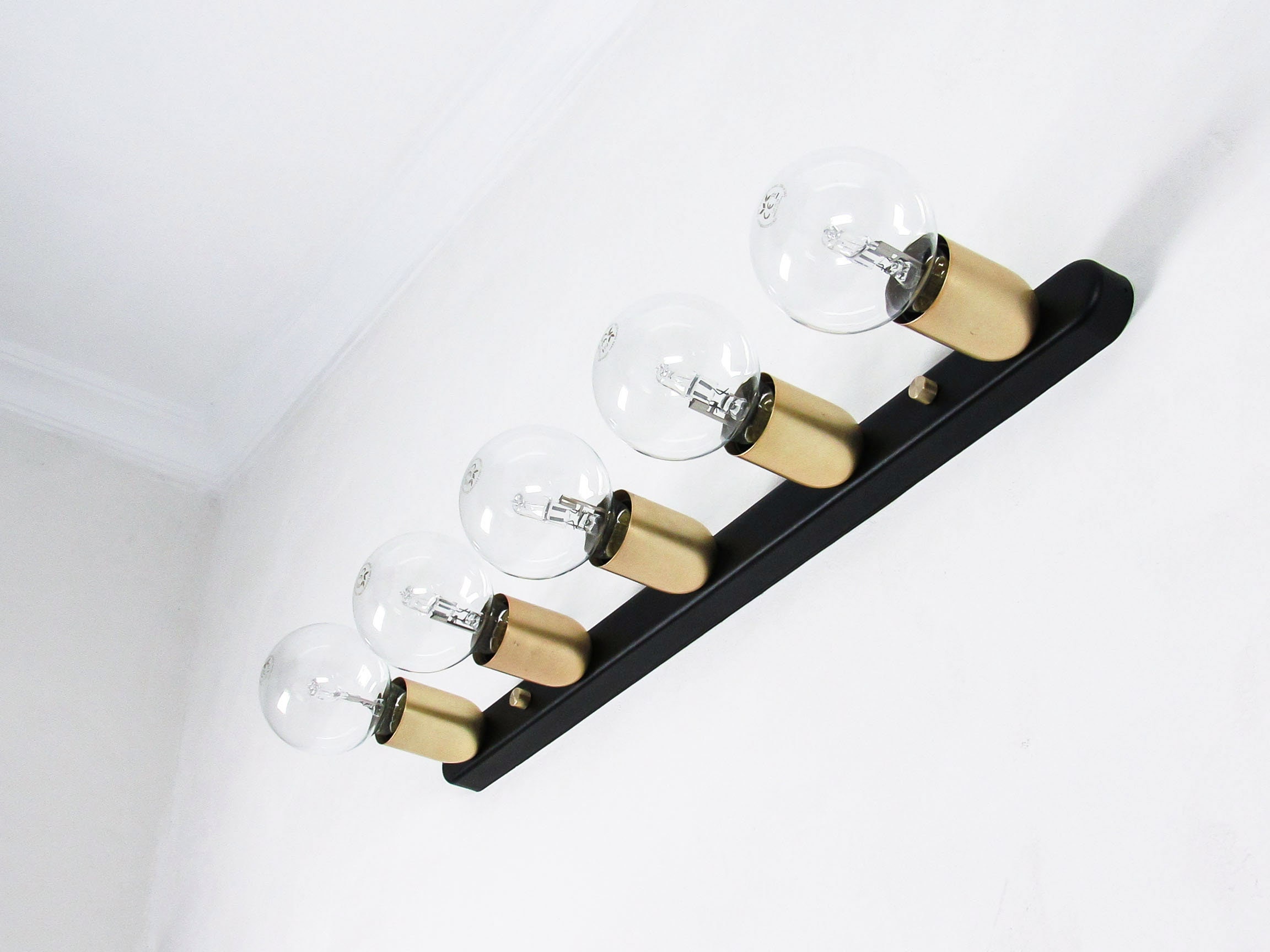 Vanity Light Bathroom Wall Light Flush Mount Ceiling Light Etsy