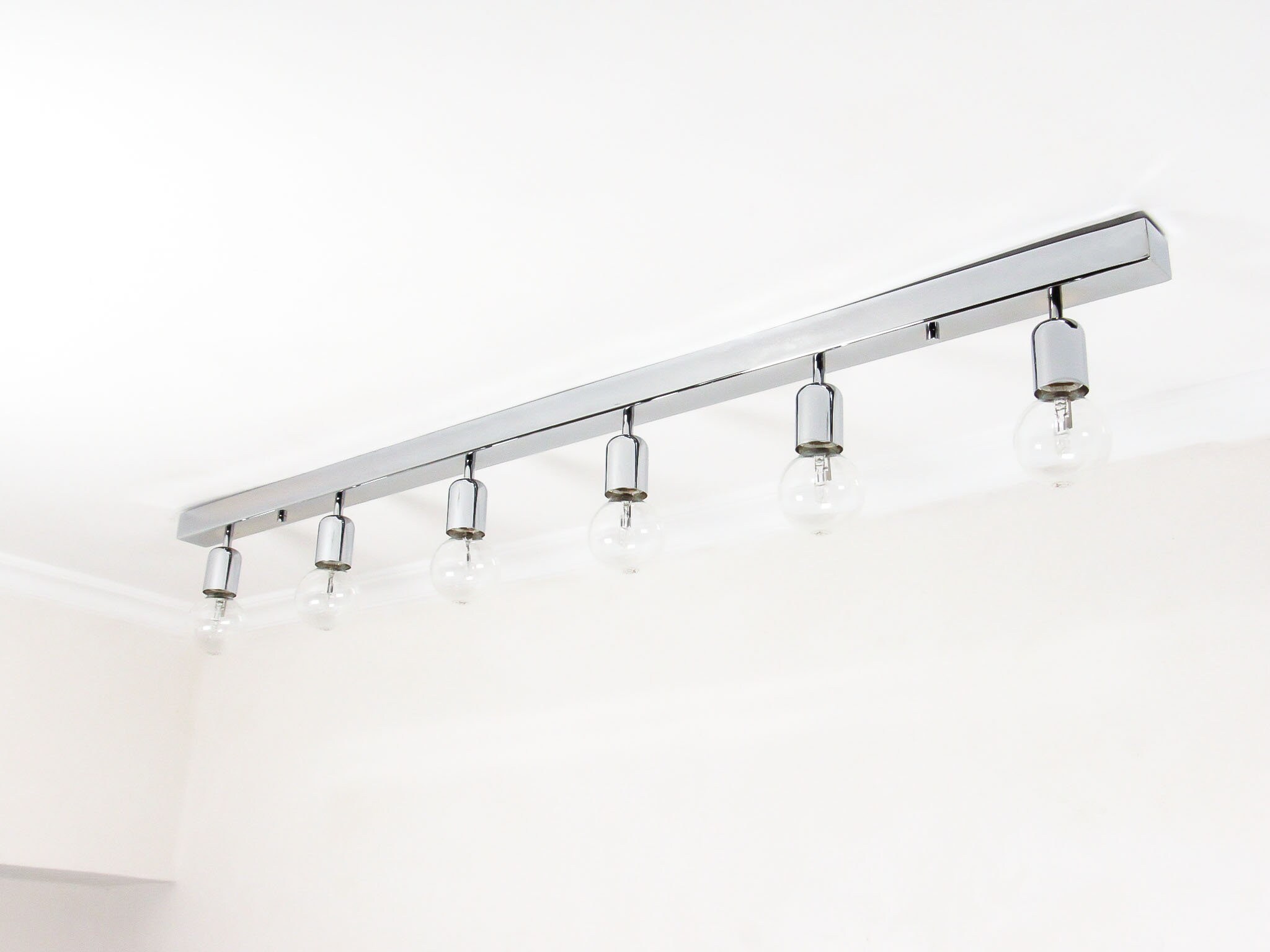 Antique brass 2024 track lighting fixtures