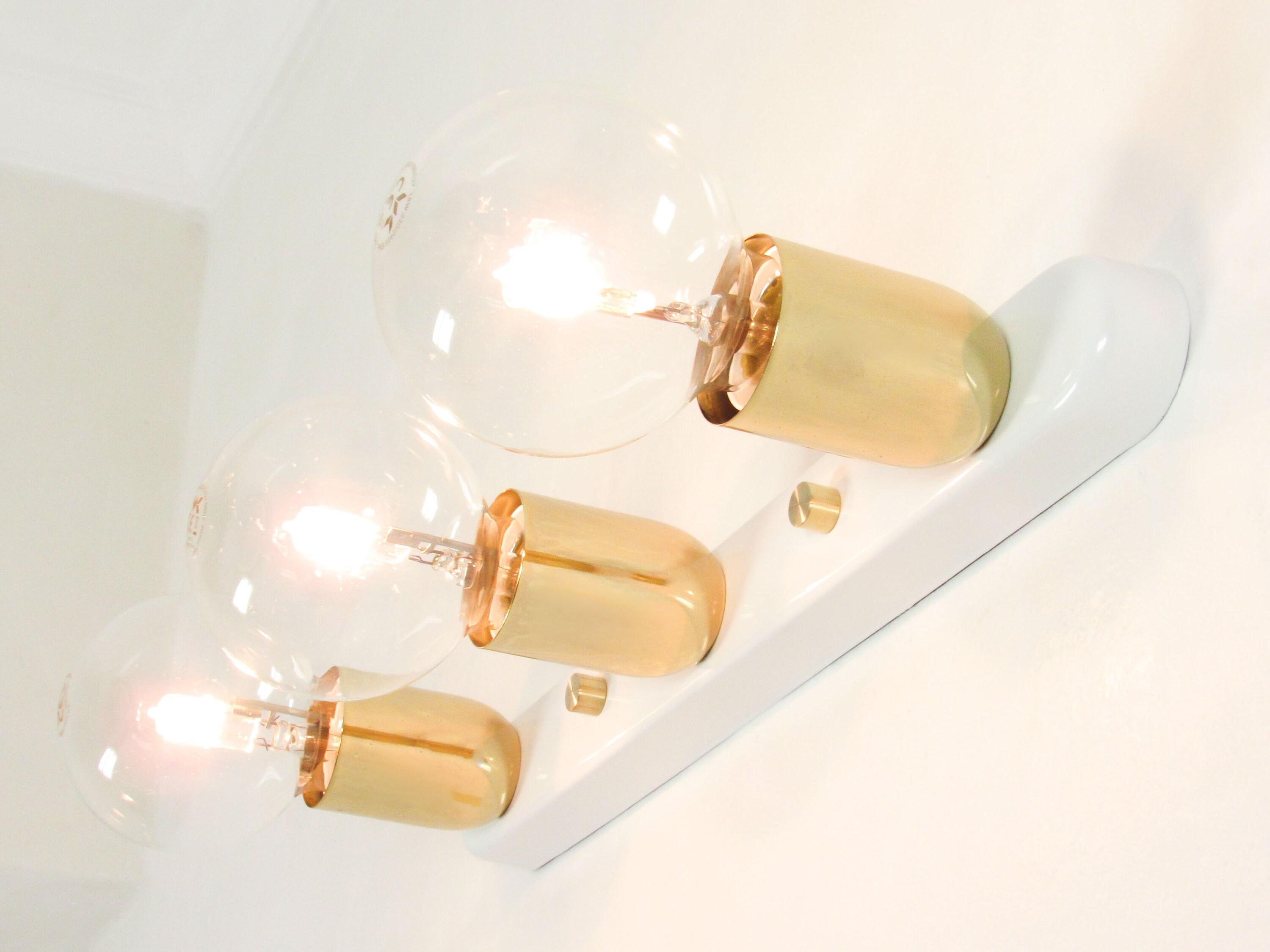 Vanity Light Bathroom Wall Light Flush Mount Ceiling Light Etsy