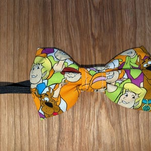 Character Adjustable Bowtie, Toddler/Children's even pets, Scoob