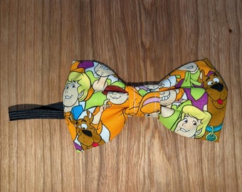 Charakter verstellbare Fliege, sogar Haustiere für Kleinkinder / Kinder, Scoob