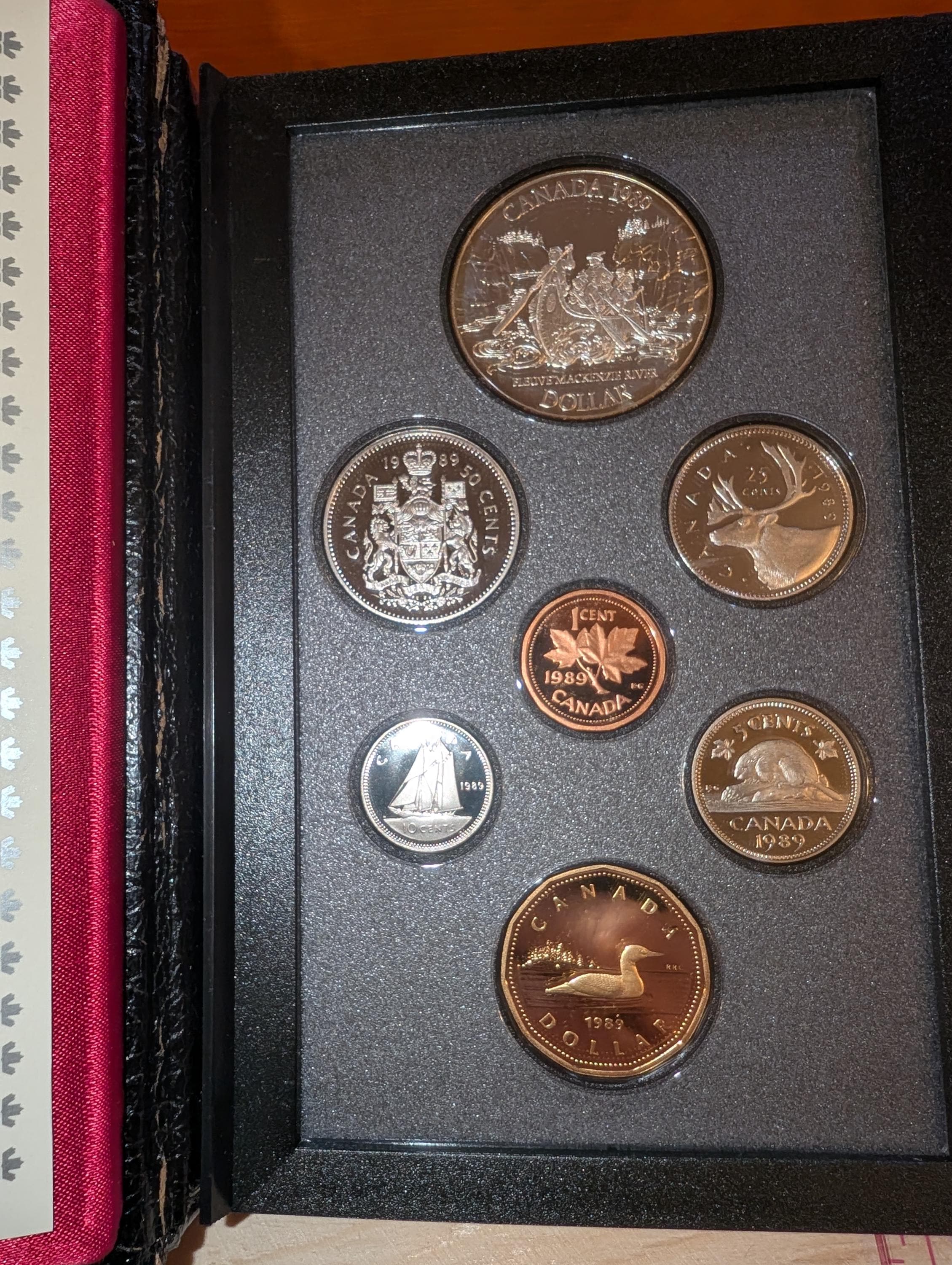 1989 canadian dollar - Etsy 日本