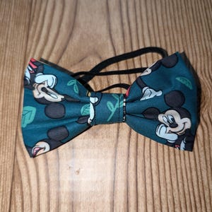 Character pattern Bowtie Toddler/Children's even Pets, Classic Mouse Cartoon