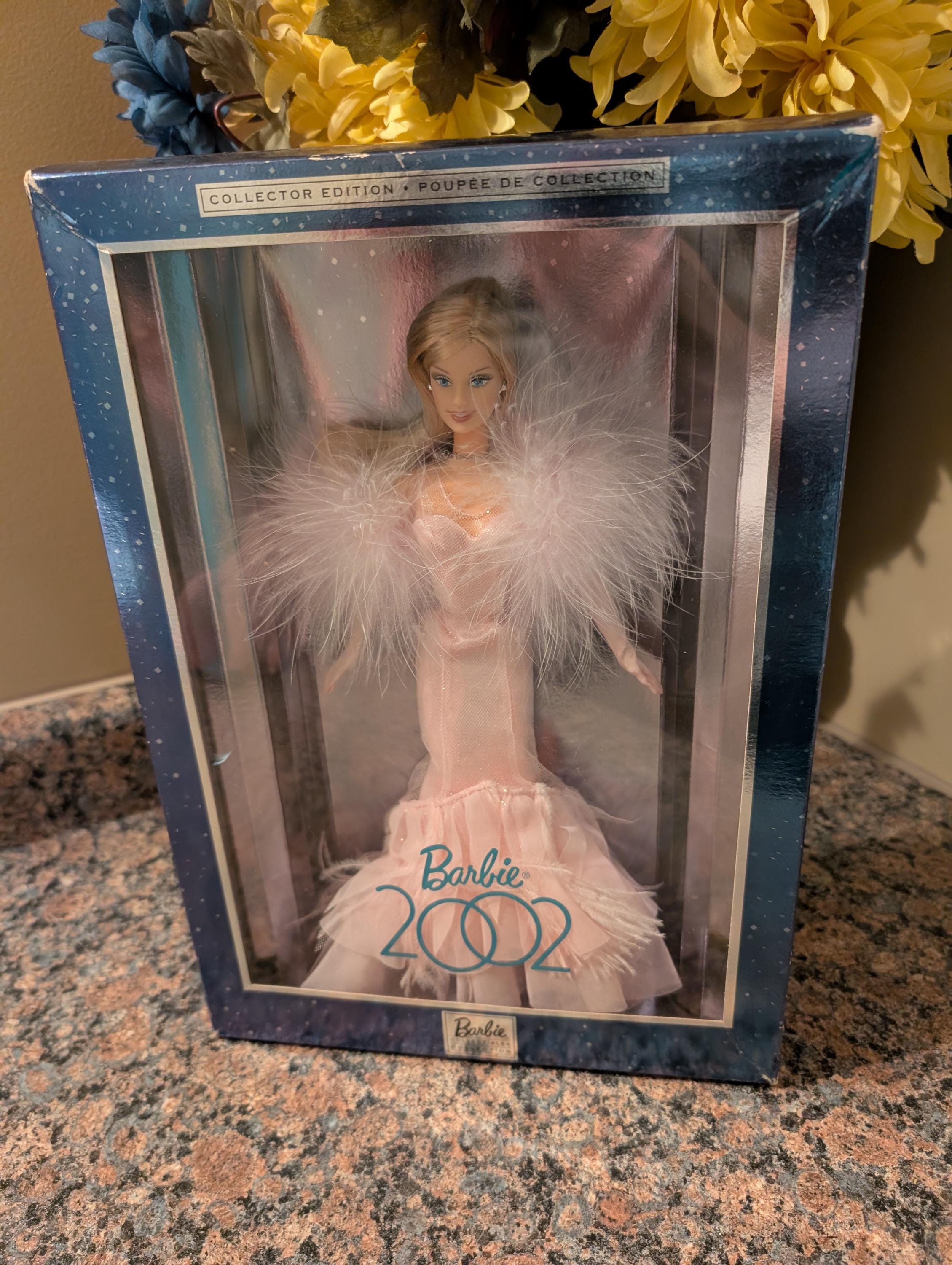 Barbie Collector Edition 2002 - Etsy