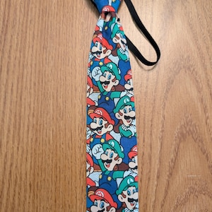 Toddler/Children&#39;s Adjustable Neck tie Gaming brothers