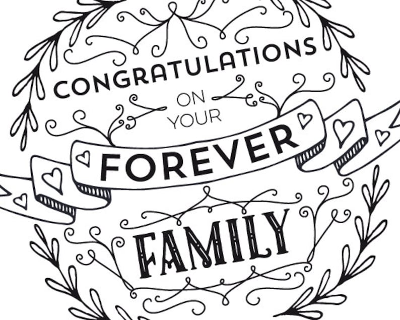 printable-adoption-card-congratulations-on-your-forever-etsy