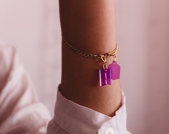 Bangtan Charm, BTS Necklace, BTS Bracelet, BTS Earrings, Kpop Jewelry, Bangtan Jewelry