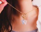 Seventeen Charm, Seventeen Necklace, Seventeen Bracelet