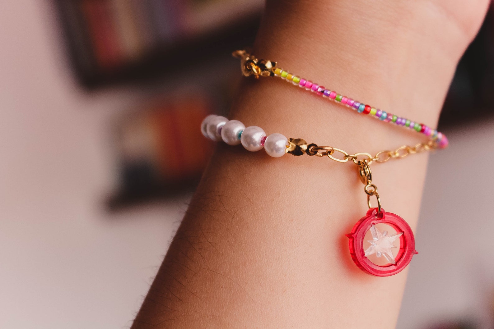 Acheter ANENJERY - Ensemble Collier, Bracelet, Bague Et Boucles D