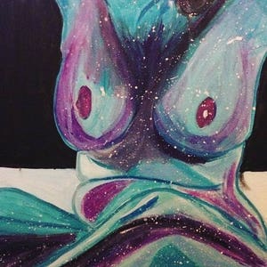 Galactic Nudity