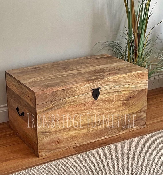 Extra large 2024 storage chest