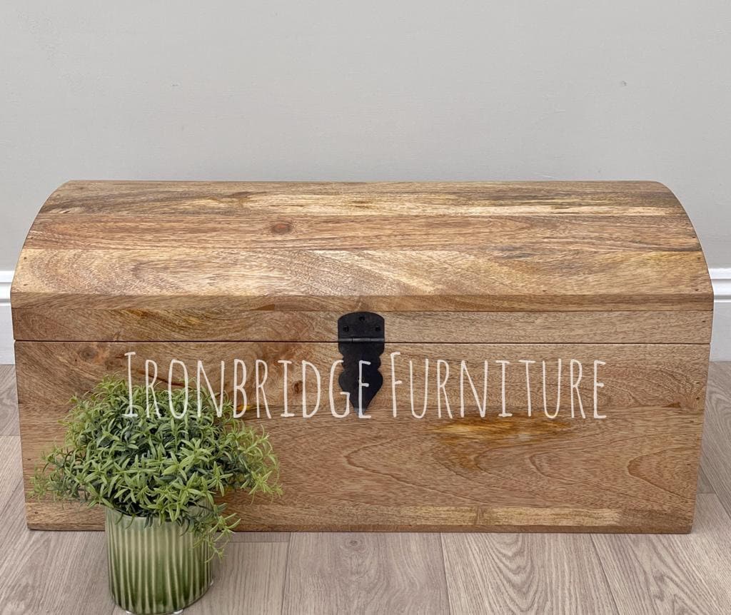 Slimline blanket box cheap