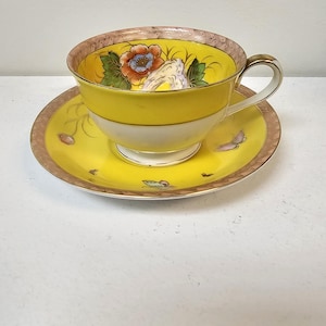 Tea Cups Made in Occupied Japan - Etsy