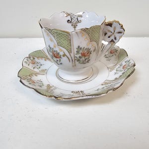 Tea Cups Made in Occupied Japan - Etsy
