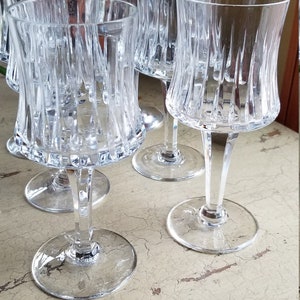 Vintage Royal Doulton Sonnet Glasses; Various Styles