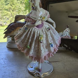 Crown Fine Porcelain Dolls - Etsy