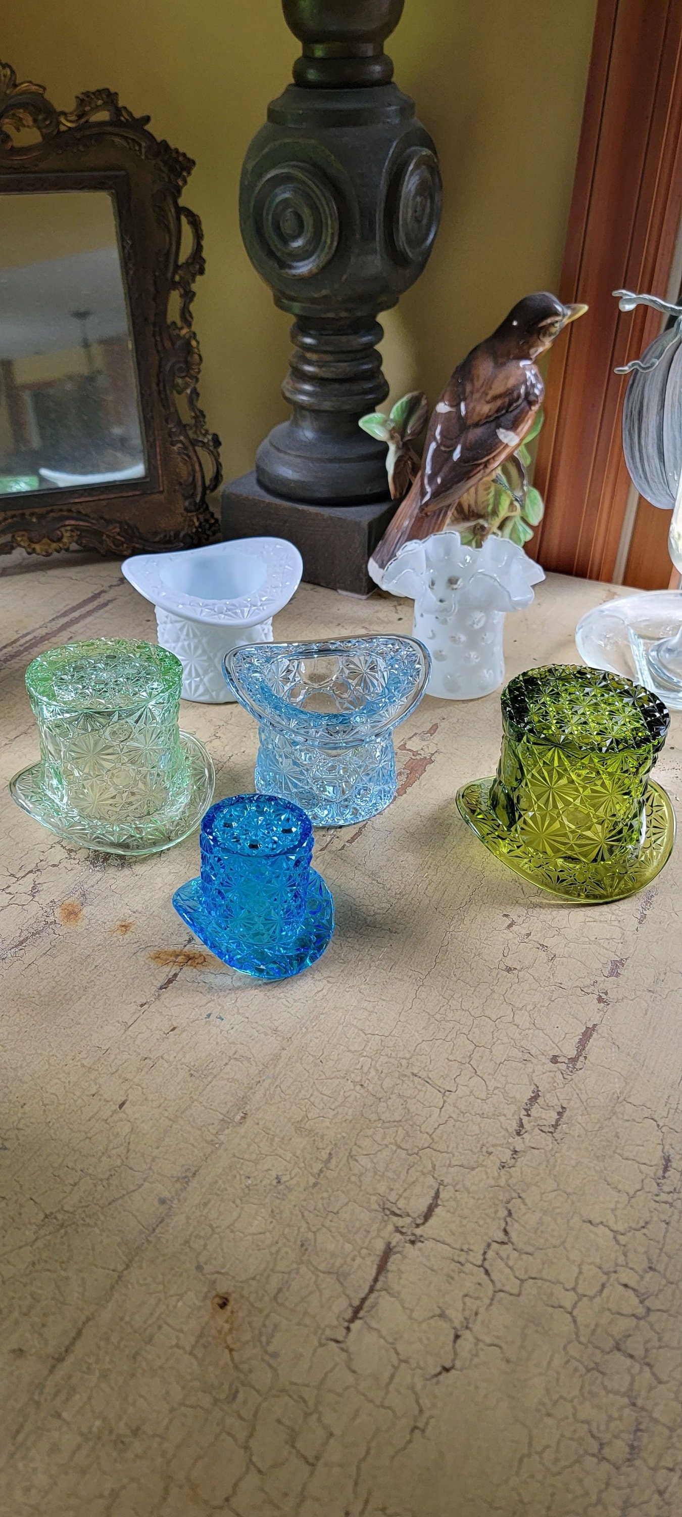 Fenton Glass - Etsy Canada
