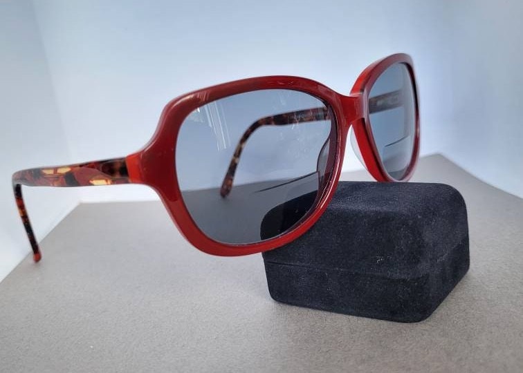 Square Eyeglasses Vintage Retro 70's VENUS Women Lady Glasses SHADZ GAFAS